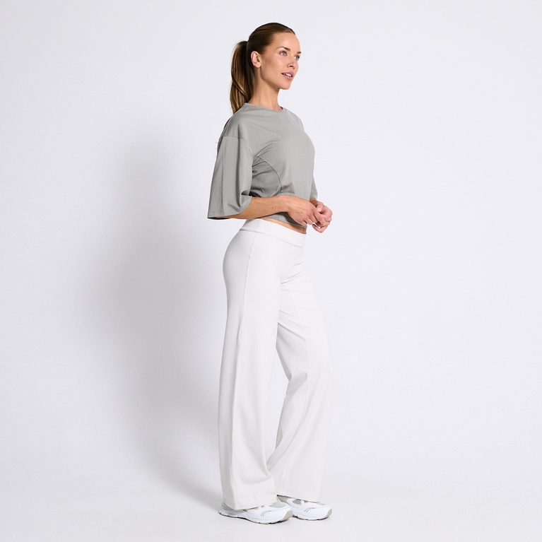 Wide sleeve training tee "Always"